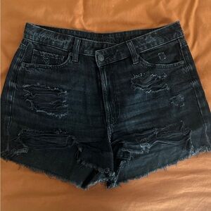 American Eagle jeans size 8 shorts